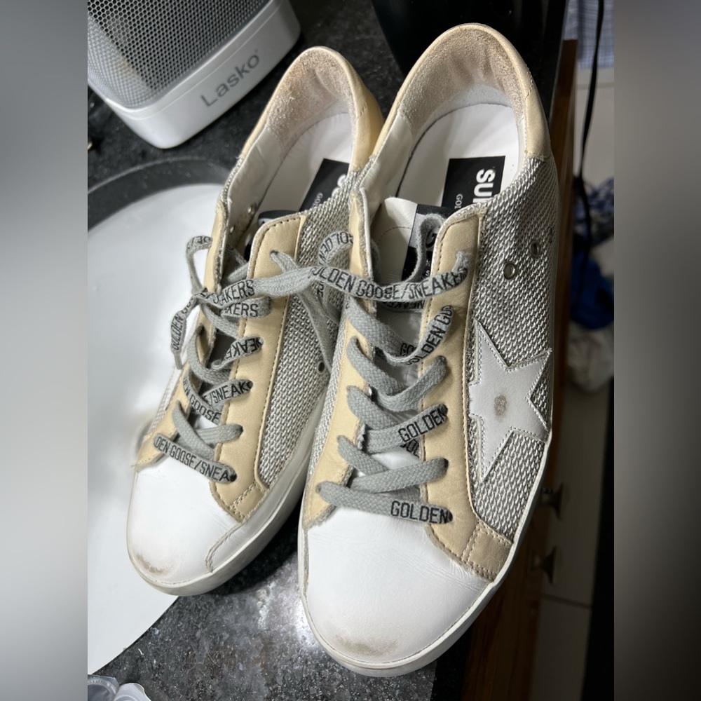 Brand New Golden Goose Sneakers size 8